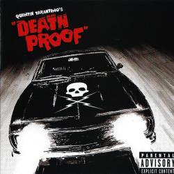 VARIOUS Quentin Tarantino's "Death Proof" (Original Soundtrack) Фирменный CD 
