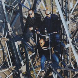 ABSOLUTE BEGINNER Bambule Фирменный CD 