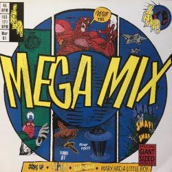 SNAP! Mega Mix Виниловая пластинка 