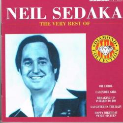 NEIL SEDAKA The Very Best of Фирменный CD 