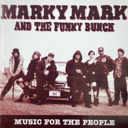 Marky Mark And The Funky Bunch Music For The People Фирменный CD 