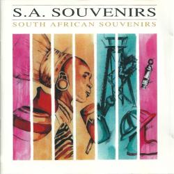 VARIOUS S.A. Souvenirs (South African Souvenirs) Фирменный CD 