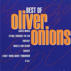 Oliver Onions Best Of Фирменный CD 