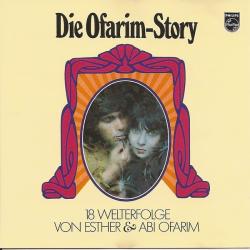 ESTHER & ABI OFARIM Die Ofarim-Story Фирменный CD 