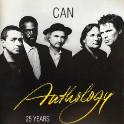 CAN Anthology – 25 Years Фирменный CD 