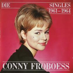 Conny Froboess Die Singles 1961 - 1964 