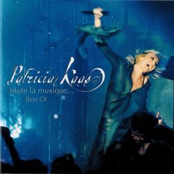 PATRICIA KAAS Toute La Musique... Best Of Фирменный CD 