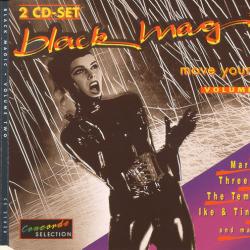 VARIOUS Black Magic - Move Your Body - Volume Two Фирменный CD 