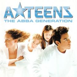 A*TEENS THE ABBA GENERATION Фирменный CD 