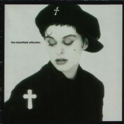 LISA STANSFIELD Affection Фирменный CD 