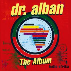 DR. ALBAN Hello Afrika (The Album) Фирменный CD 