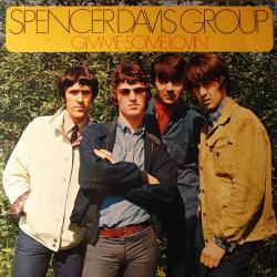 SPENCER DAVIS GROUP Gimme Some Lovin' Виниловая пластинка 