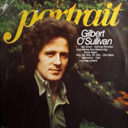 GILBERT O'SULLIVAN PORTRAIT Виниловая пластинка 