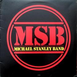 MICHAEL STANLEY BAND MSB Виниловая пластинка 