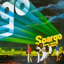 SPARGO GO Виниловая пластинка 