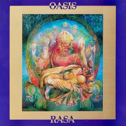 RASA OASIS Виниловая пластинка 