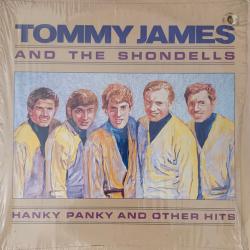 Tommy James & The Shondells Hanky Panky And Other Hits Виниловая пластинка 
