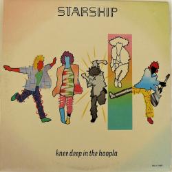 STARSHIP Knee Deep In The Hoopla Виниловая пластинка 