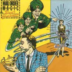 ROGER CHAPMAN AND THE SHORTLIST MAIL ORDER MAGIC Виниловая пластинка 
