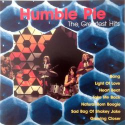 HUMBLE PIE The Greatest Hits Фирменный CD 