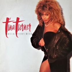 TINA TURNER BREAK EVERY RULE Виниловая пластинка 