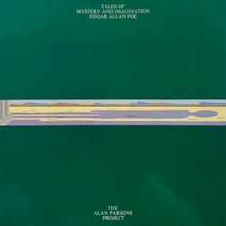 ALAN PARSONS PROJECT TALES OF MYSTERY AND IMAGINATION Виниловая пластинка 