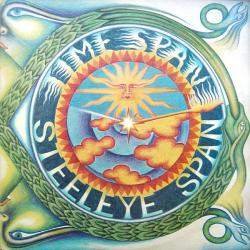 STEELEYE SPAN Time Span Виниловая пластинка 