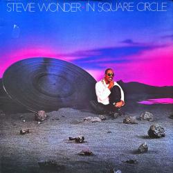 STEVIE WONDER IN SQUARE CIRCLE Виниловая пластинка 