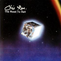 CHRIS REA THE ROAD TO HELL Фирменный CD 