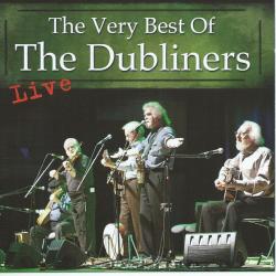 The Dubliners The Very Best Of The Dubliners Live Фирменный CD 