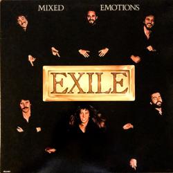 EXILE Mixed Emotions Виниловая пластинка 