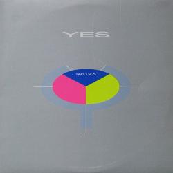 YES 90125 Виниловая пластинка 