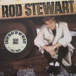 ROD STEWART EVERY BEAT OF MY HEART Виниловая пластинка 