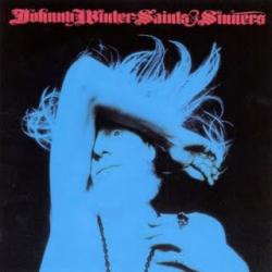 JOHNNY WINTER Saints & Sinners Виниловая пластинка 
