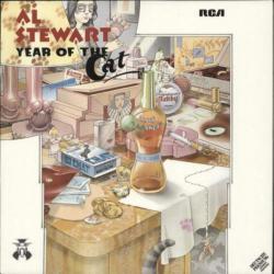 AL STEWART YEAR OF THE CAT Виниловая пластинка 