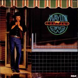 WAYLON JENNINGS WAYLON AND COMPANY Виниловая пластинка 
