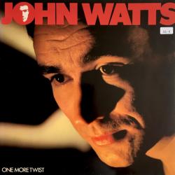 John Watts ONE MORE TWIST Виниловая пластинка 