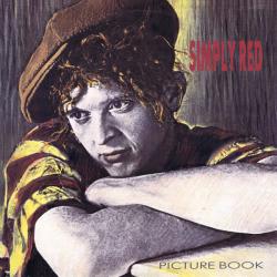 SIMPLY RED PICTURE BOOK Виниловая пластинка 