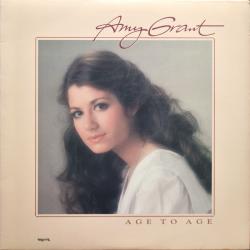 AMY GRANT AGE TO AGE Виниловая пластинка 