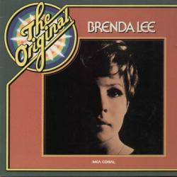 BRENDA LEE THE ORIGINAL BRENDA LEE Виниловая пластинка 