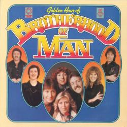 BROTHERHOOD OF MAN GOLDEN HOUR OF BROTHERHOOD OF MAN Виниловая пластинка 