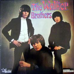 WALKER BROTHERS THE WALKER BROTHERS Виниловая пластинка 