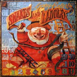 GERRY RAFFERTY SNAKES AND LADDERS Виниловая пластинка 