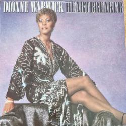 DIONNE WARWICK HEARTBREAKER Виниловая пластинка 