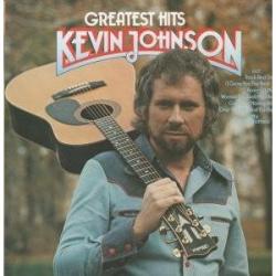 KEVIN JOHNSON GREATEST HITS Виниловая пластинка 