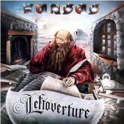 KANSAS Leftoverture Виниловая пластинка 