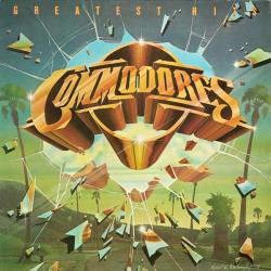 COMMODORES GREATEST HITS Виниловая пластинка 