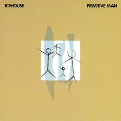 ICEHOUSE PRIMITIVE MAN Виниловая пластинка 