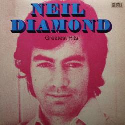 NEIL DIAMOND GREATEST HITS Виниловая пластинка 
