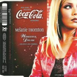 Melanie Thornton Wonderful Dream (Holidays Are Coming) Фирменный CD 